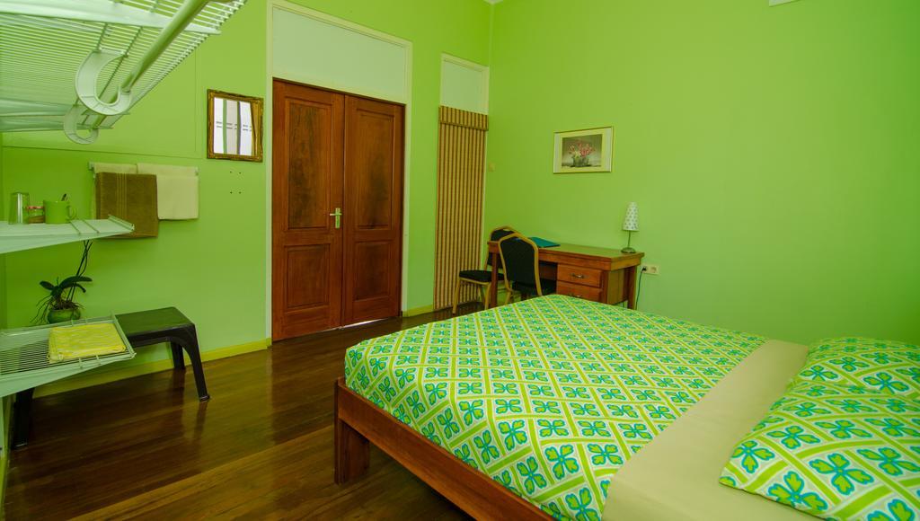 Pleasant Stay Παραμαρίμπο Εξωτερικό φωτογραφία