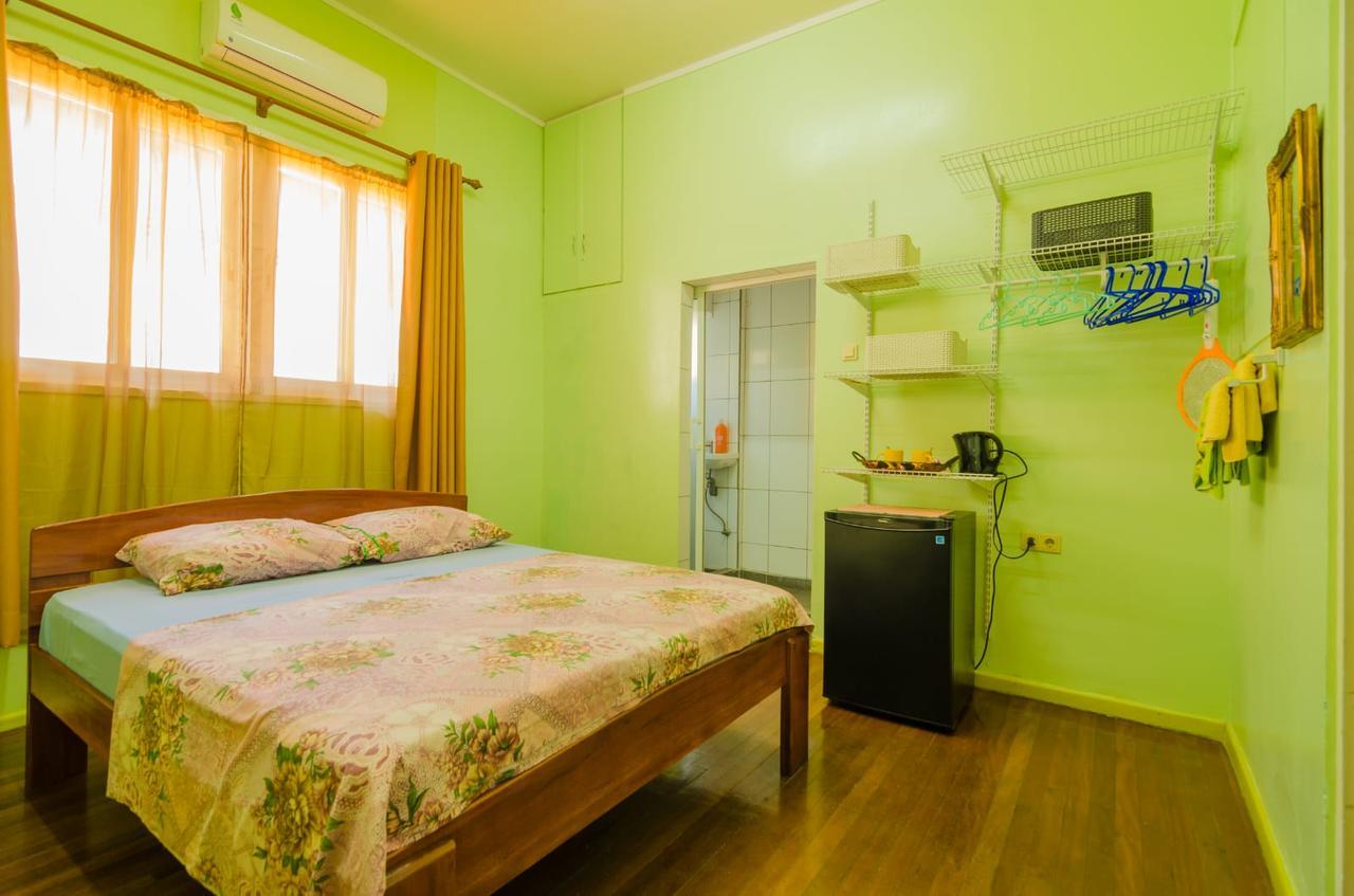 Pleasant Stay Παραμαρίμπο Εξωτερικό φωτογραφία