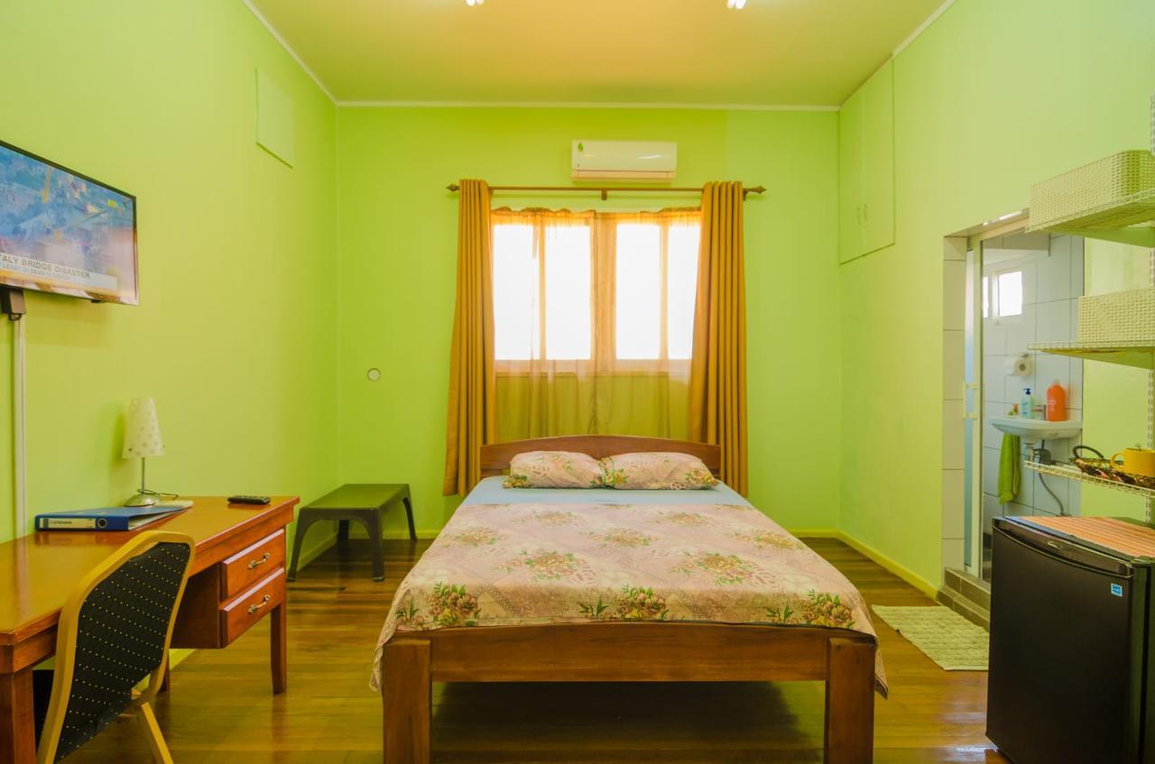 Pleasant Stay Παραμαρίμπο Εξωτερικό φωτογραφία