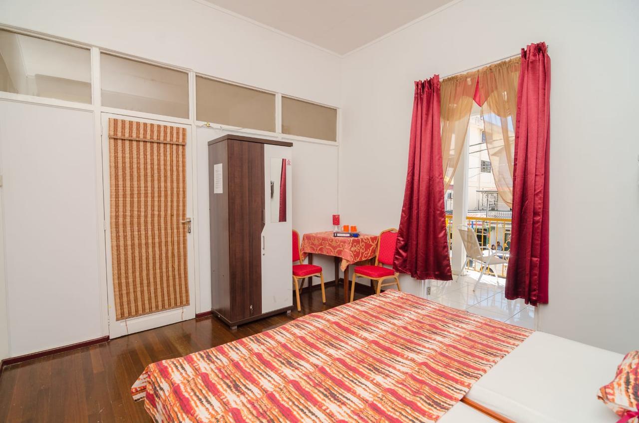 Pleasant Stay Παραμαρίμπο Εξωτερικό φωτογραφία