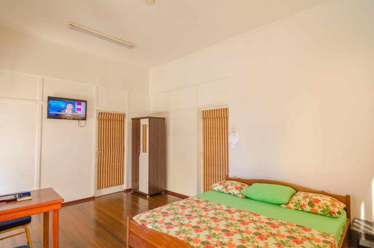 Pleasant Stay Παραμαρίμπο Εξωτερικό φωτογραφία