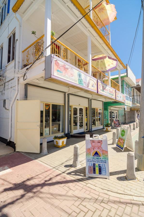 Pleasant Stay Παραμαρίμπο Εξωτερικό φωτογραφία